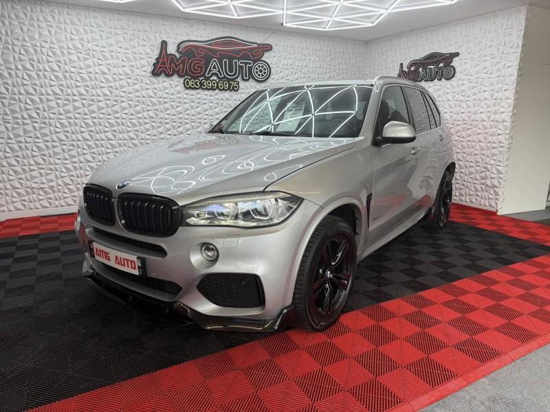 Bmw X5 (F15) 30d 3.0 d 24v 258 Cv. Xdrive m Sport