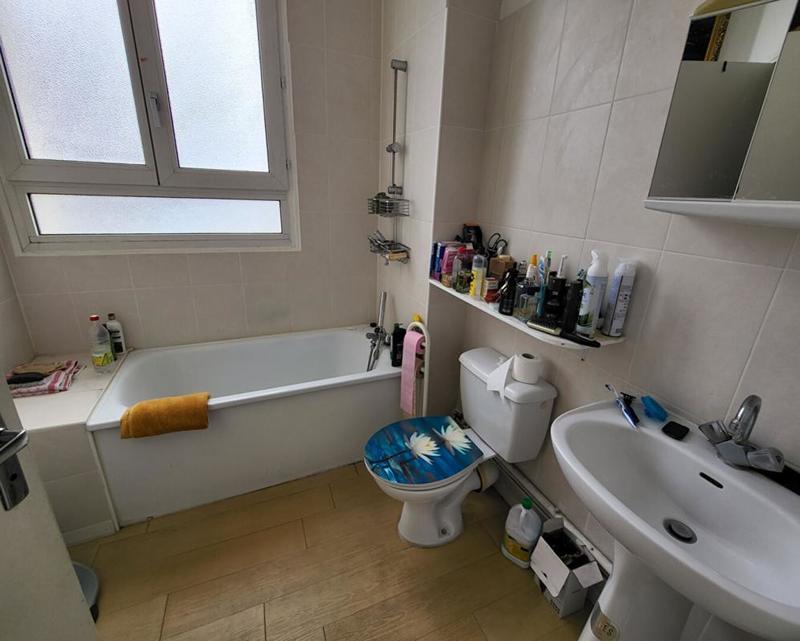 Appartement - 17 m² - 1 pièce