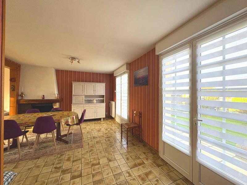 Maison - 115 m² - 5 pièces