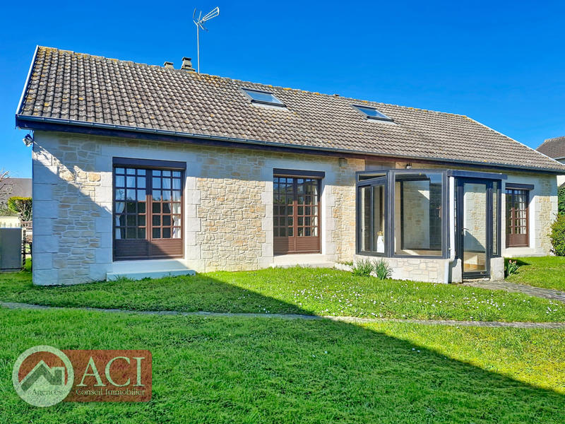 Maison - 104 m² - 7 pièces