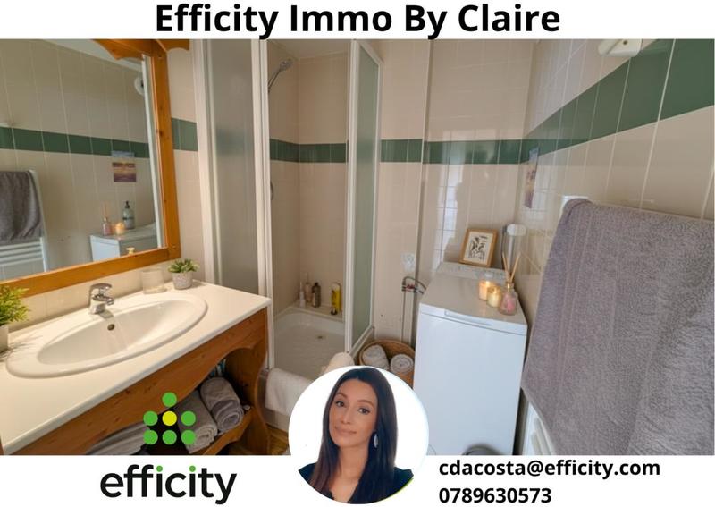 Appartement - 65 m² - 4 pièces