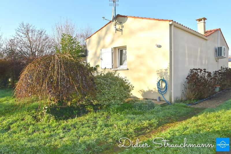 Maison - 103 m² - 4 pièces