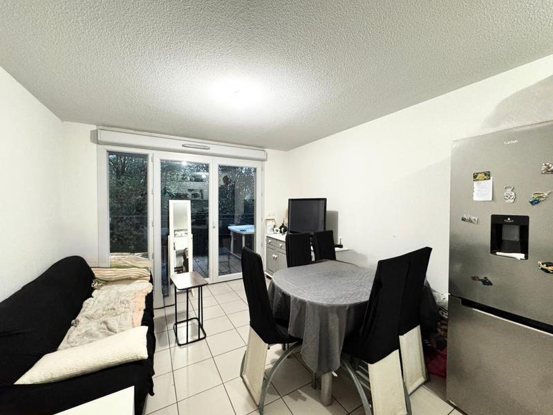 Appartement - 37 m² - 2 pièces