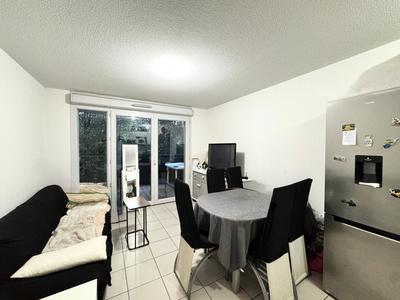 Appartement - 37 m² - 2 pièces