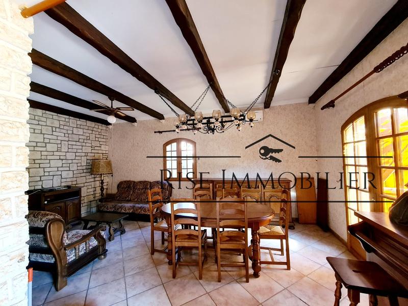 Maison - 98 m² - 4 pièces