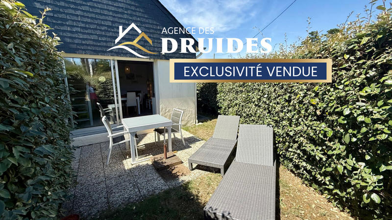 Appartement - 24 m² - 2 pièces