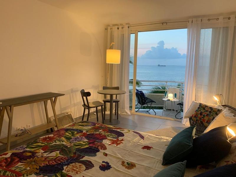 Appartement - 28 m² - 1 pièce