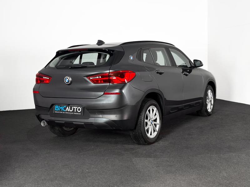 Bmw X2 Sdrive16d Cuir Grand Gps Camera Regul Full Led Ja17p 1°Main Sdrive 16d F39 116ch