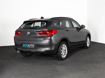 Bmw X2 Sdrive16d Cuir Grand Gps Camera Regul Full Led Ja17p 1°Main Sdrive 16d F39 116ch