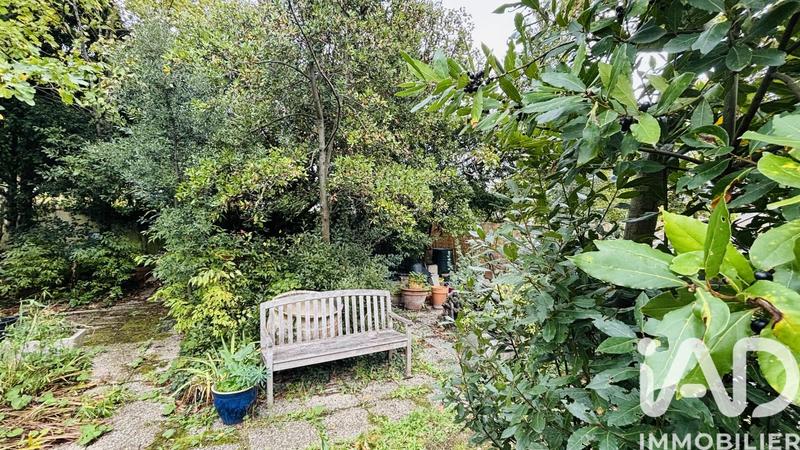 Maison - 143 m² - 7 pièces