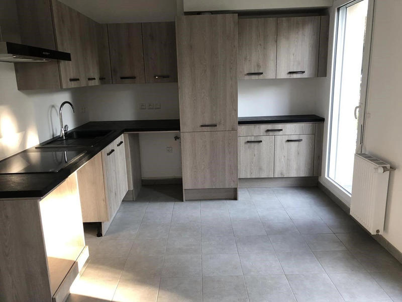 Maison - 97 m² - 5 pièces