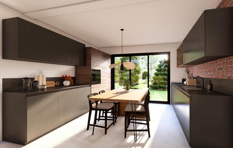 Maison - 111 m² - 6 pièces