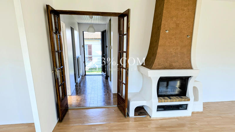 Maison - 95 m² - 4 pièces