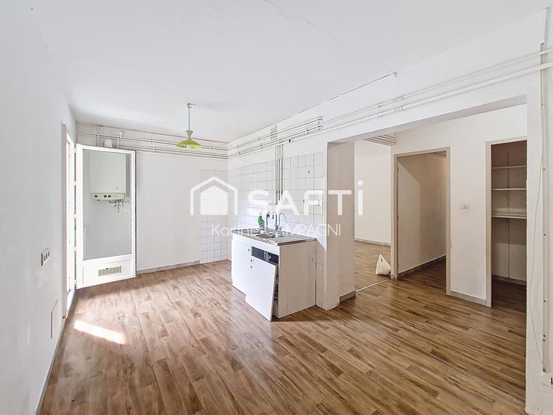 Appartement - 103 m² - 5 pièces