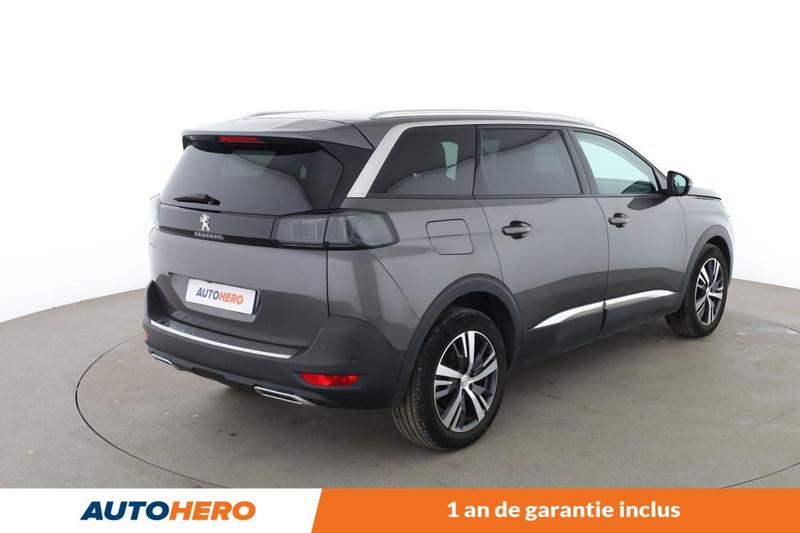 Peugeot 5008 1.5 Blue-HDi Allure Pack Eat8 130 ch