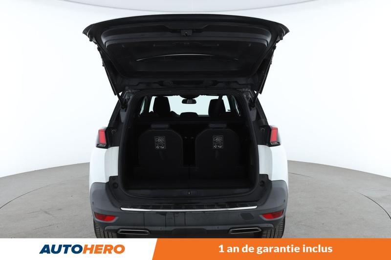 Peugeot 5008 1.6 PureTech Gt Line Eat8 180 ch