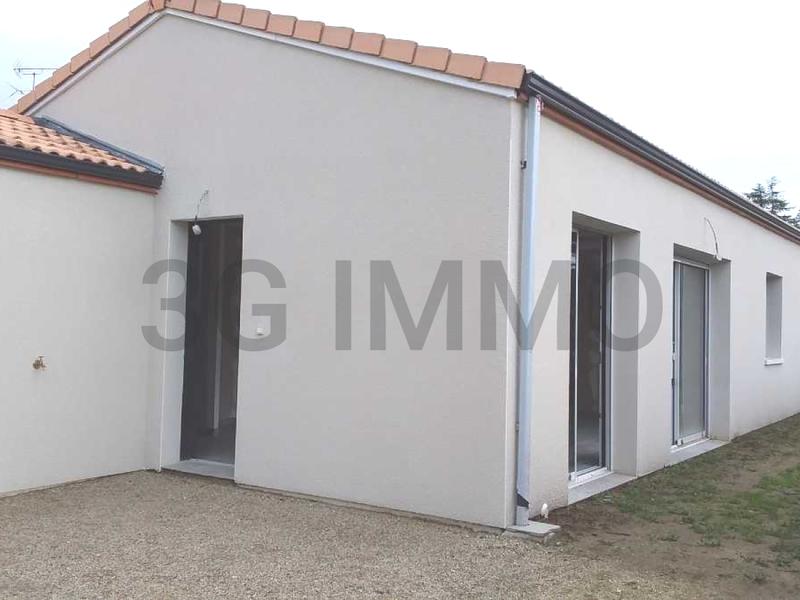 Villa - 90 m² - 4 pièces