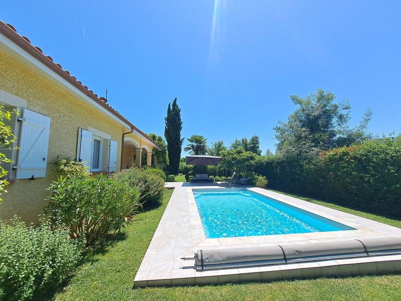 Maison - 135 m² - 5 pièces