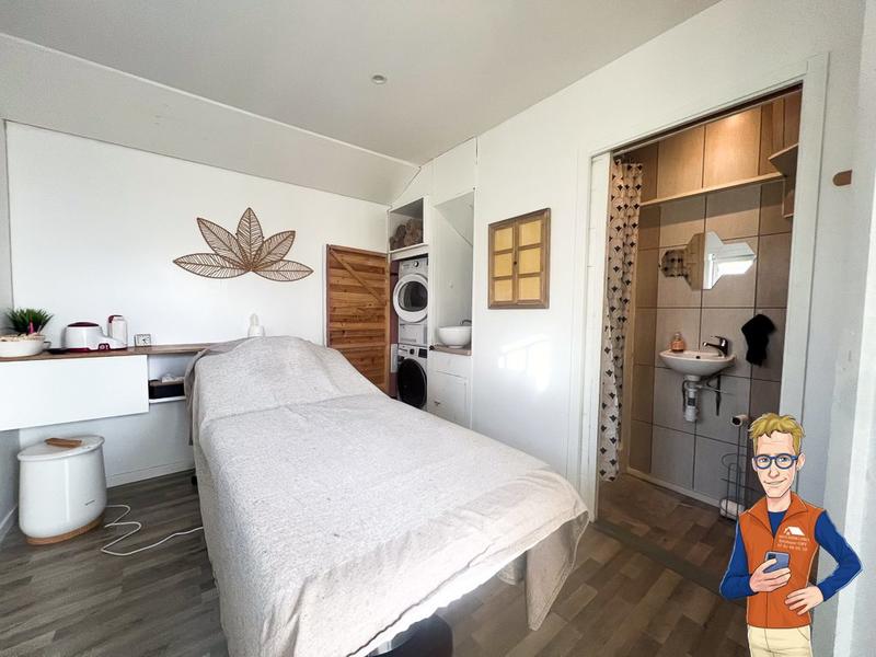 Maison - 112 m² - 4 pièces