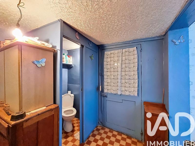 Maison - 76 m² - 4 pièces