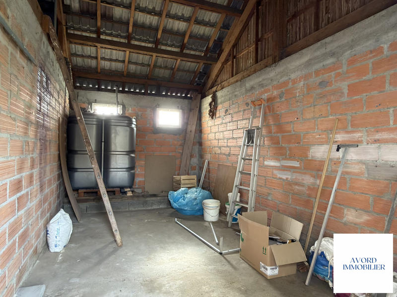 Maison - 95 m² - 5 pièces