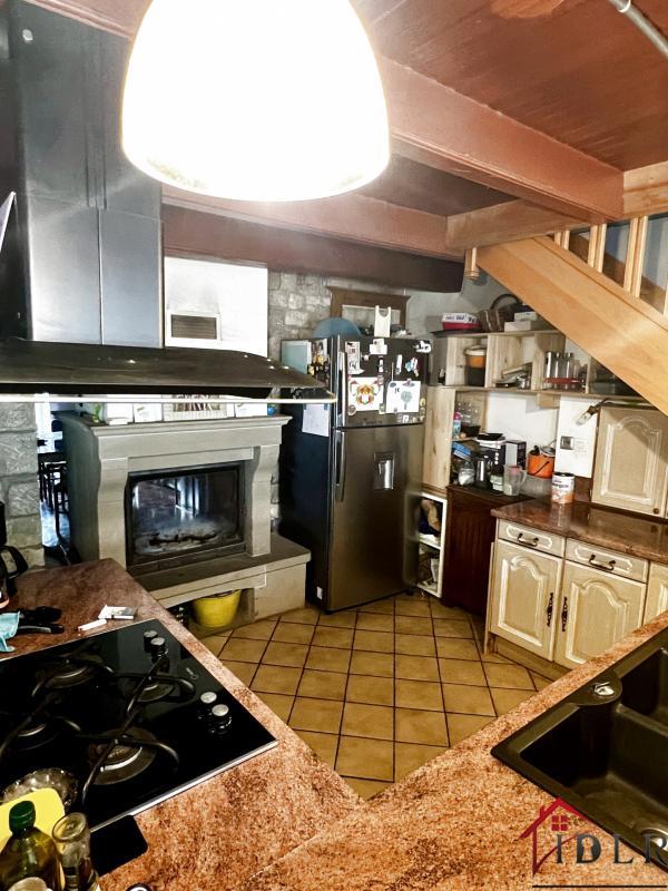 Maison de village - 190 m² - 8 pièces