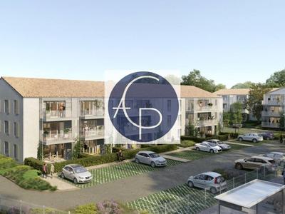 Appartement - 44 m² - 2 pièces