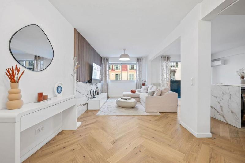 Appartement - 67 m² - 3 pièces