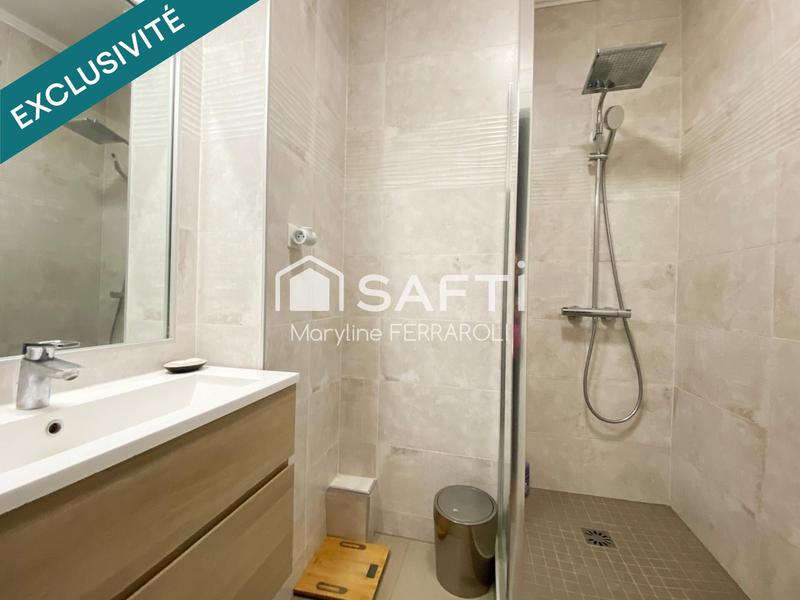 Appartement - 133 m² - 7 pièces