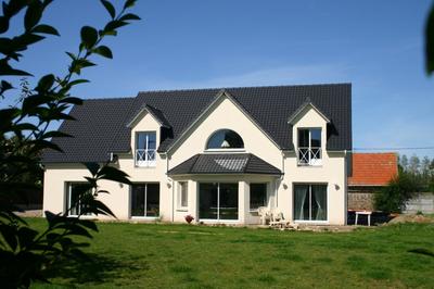 Terrain constructible - 531 m²