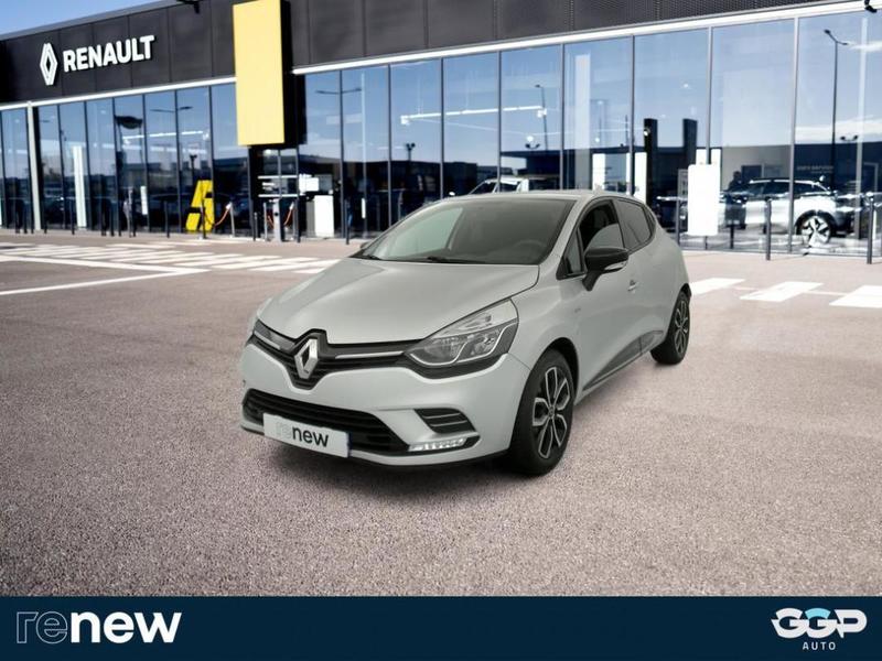 Renault Clio IV TCe 75 E6c Limited
