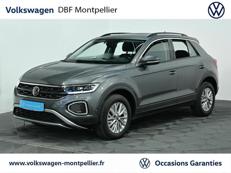 Volkswagen t-Roc 1.0 Tsi 110 Start/Stop Bvm6 Life