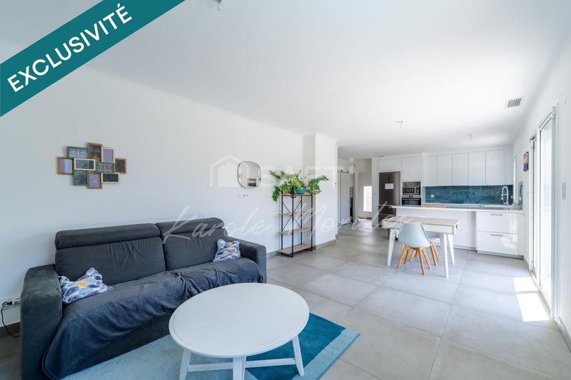 Maison - 150 m² - 7 pièces