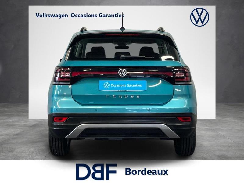 Volkswagen t-Cross 1.0 Tsi 95 Start/Stop Bvm5 Lounge