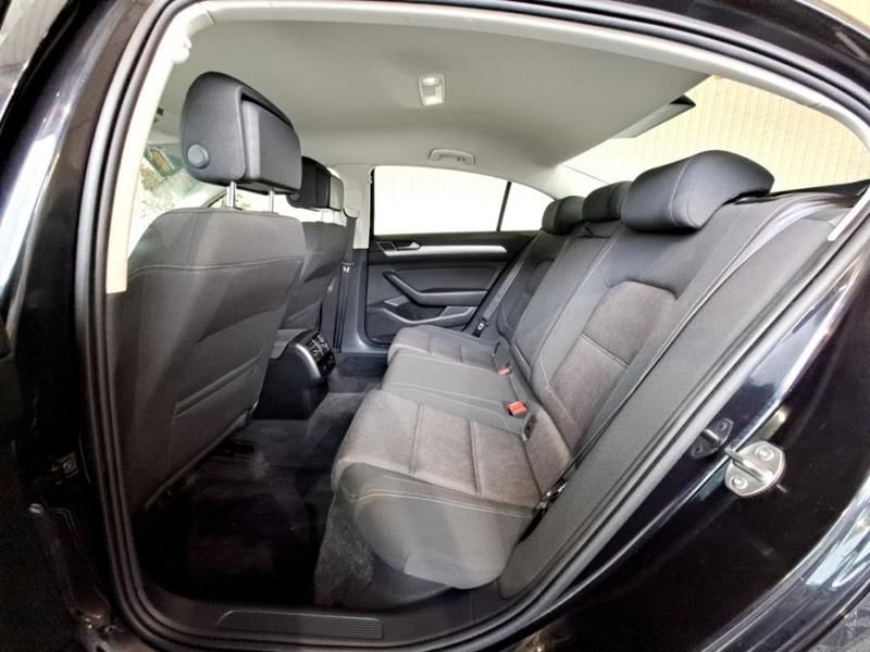 Volkswagen Passat 1.6 Tdi 120 Bmt Dsg7 Connect