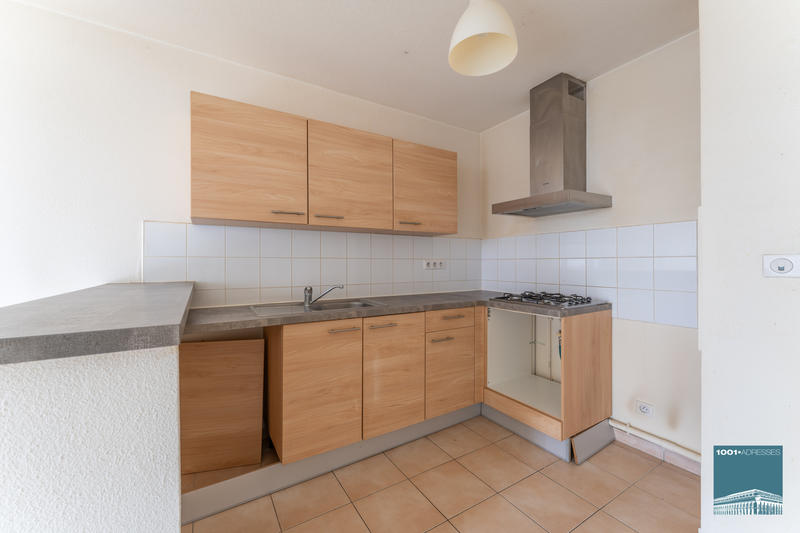 Appartement - 80 m² - 4 pièces