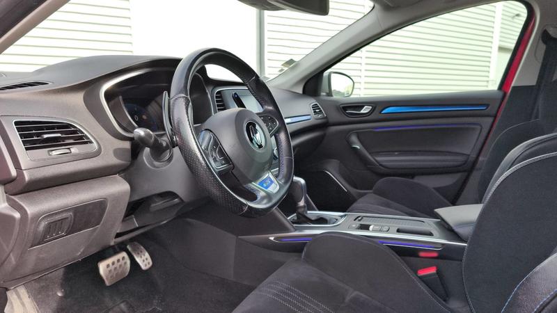 Renault Mégane Estate 1.6 dCi 165 Energy Edc Gt