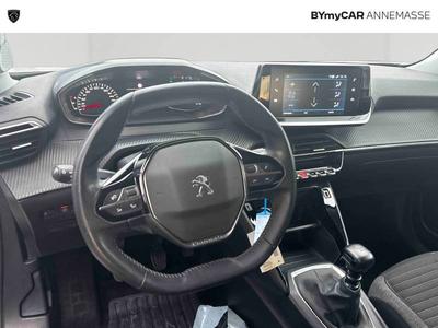 Peugeot 2008 BlueHDi 110 s&amp;S Bvm6 Style