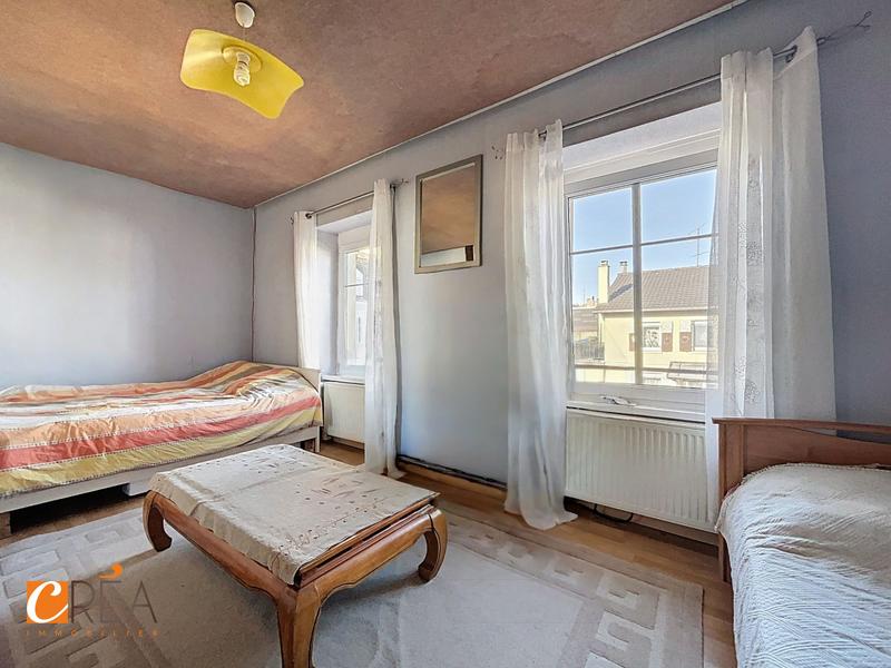 Maison - 81 m² - 5 pièces