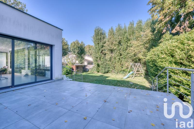 Maison - 176 m² - 7 pièces