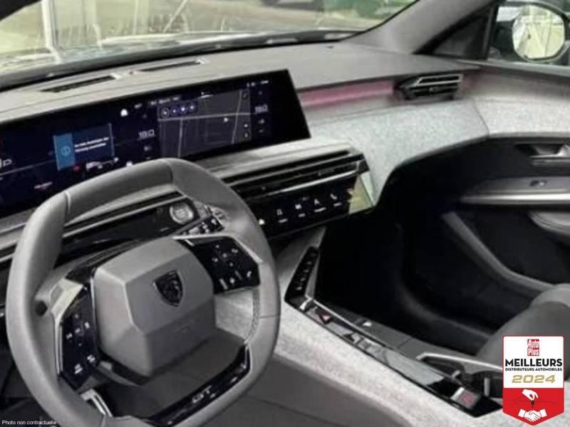 Peugeot 5008 Hybrid 145 e-Dcs6 Gt