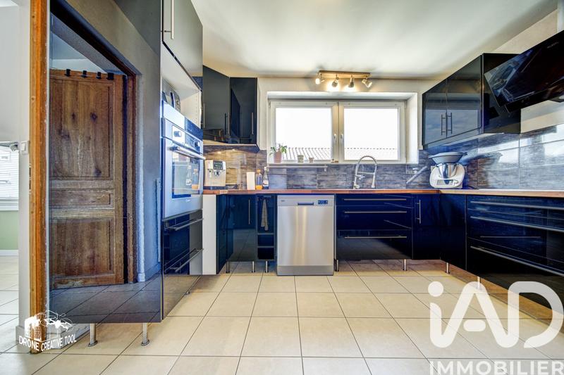 Appartement - 130 m² - 5 pièces