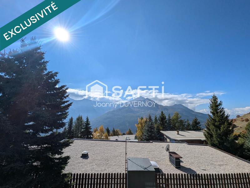 Appartement - 37 m² - 2 pièces