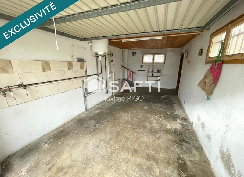 Maison - 103 m² - 6 pièces