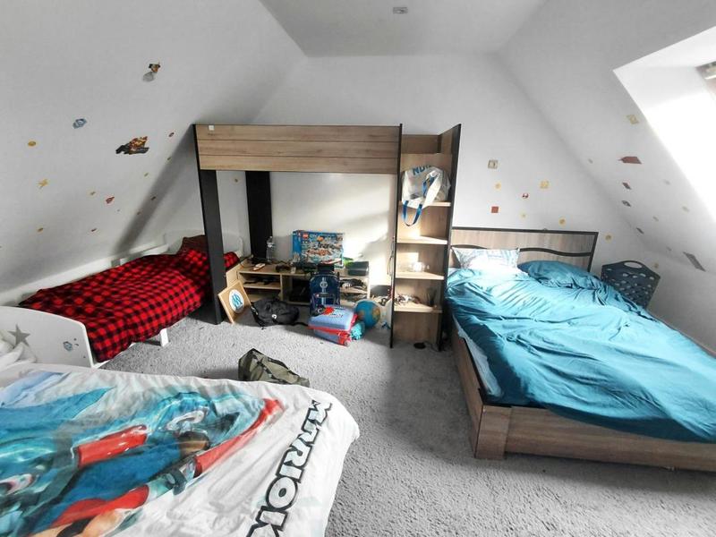 Maison - 155 m² - 7 pièces