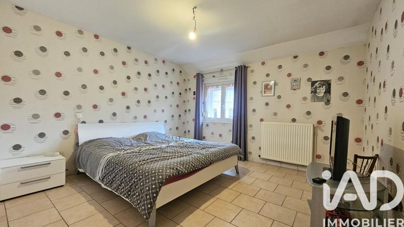 Maison de village - 188 m² - 6 pièces