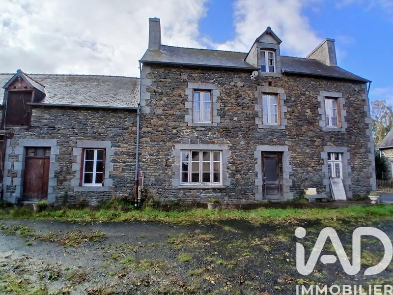 Maison - 120 m² - 8 pièces