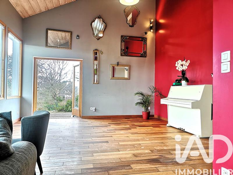 Maison - 172 m² - 7 pièces