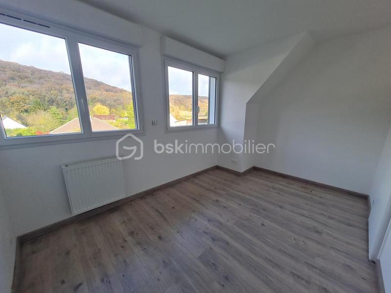 Maison traditionnelle - 107 m² - 5 pièces