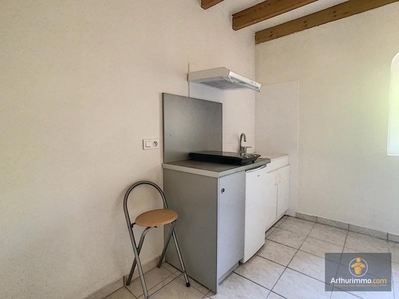 Appartement - 18 m² - 1 pièce